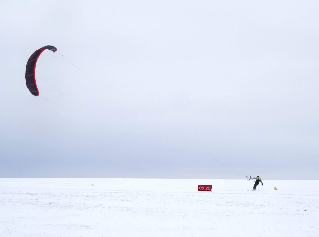 SnowKite